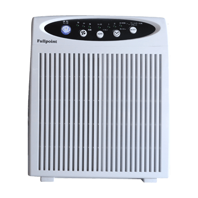 フルポイント空気清浄機